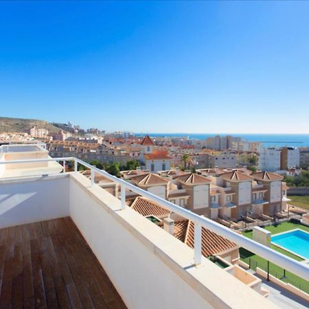 Adosado Obra Nueva Residencial De Lujo Villa Santa Pola Dış mekan fotoğraf
