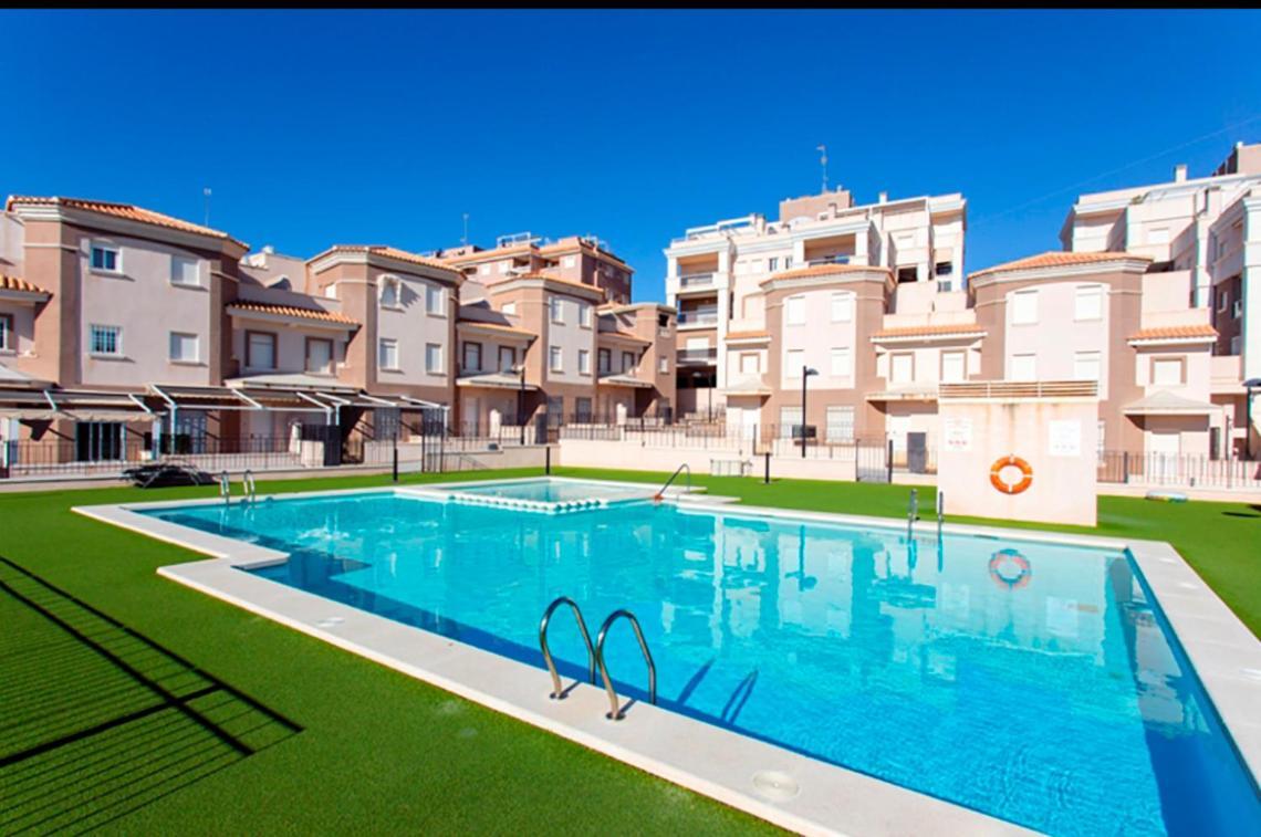 Adosado Obra Nueva Residencial De Lujo Villa Santa Pola Dış mekan fotoğraf
