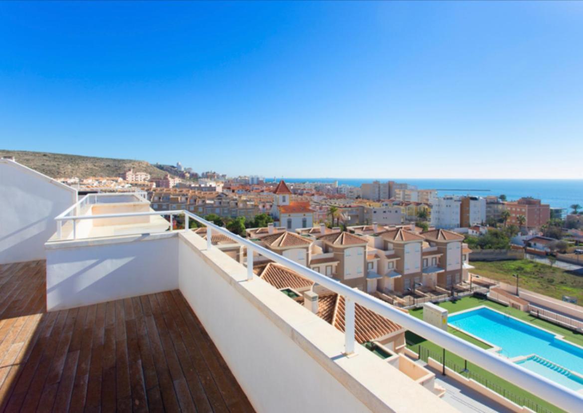 Adosado Obra Nueva Residencial De Lujo Villa Santa Pola Dış mekan fotoğraf
