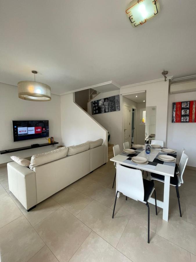 Adosado Obra Nueva Residencial De Lujo Villa Santa Pola Dış mekan fotoğraf