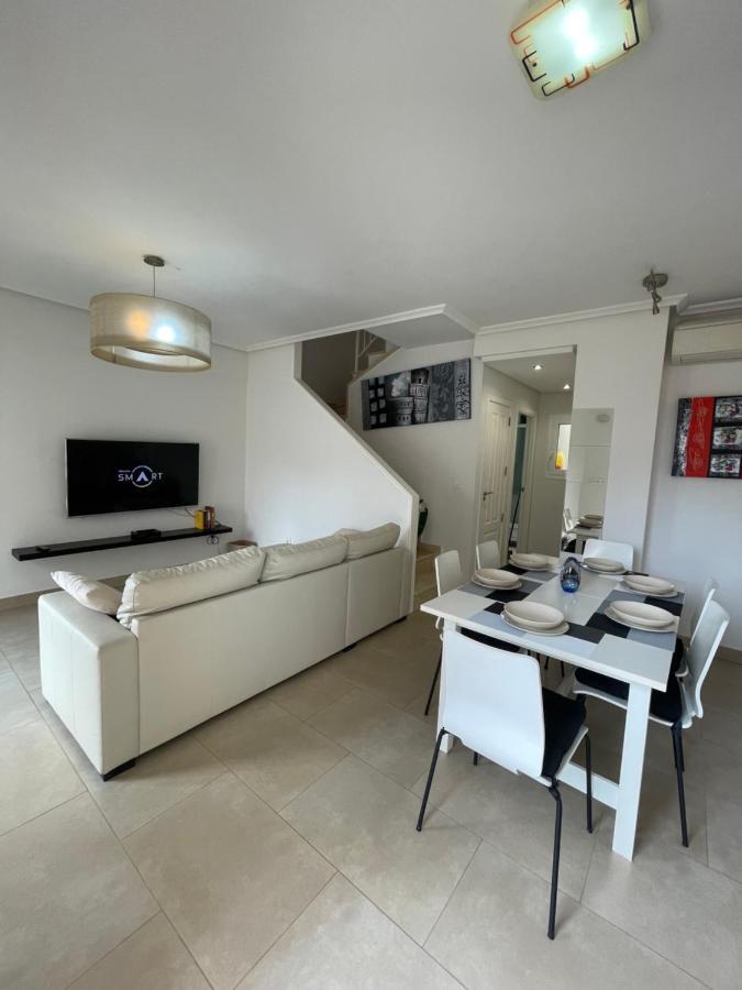 Adosado Obra Nueva Residencial De Lujo Villa Santa Pola Dış mekan fotoğraf